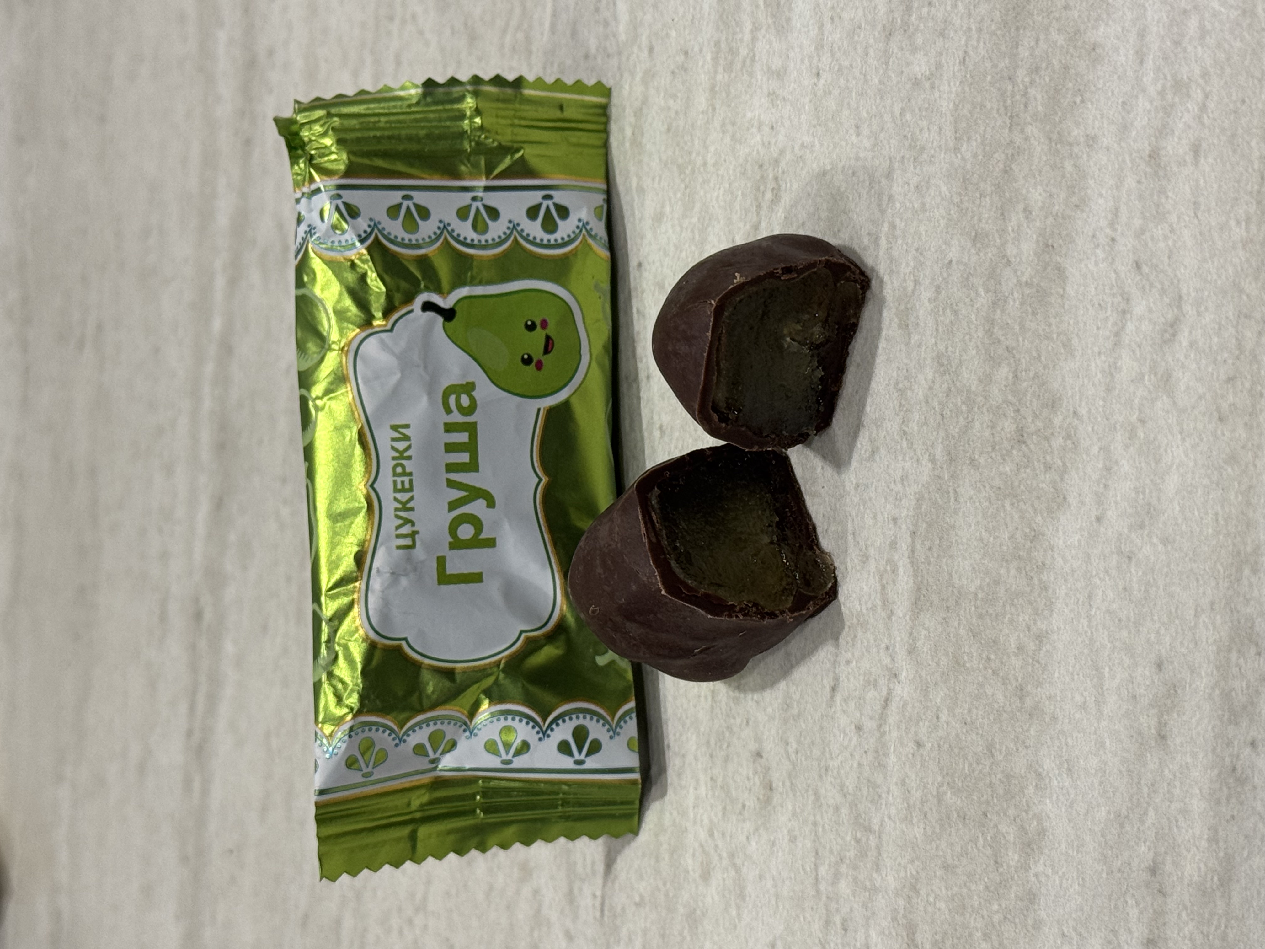 Цукерки "Груша"