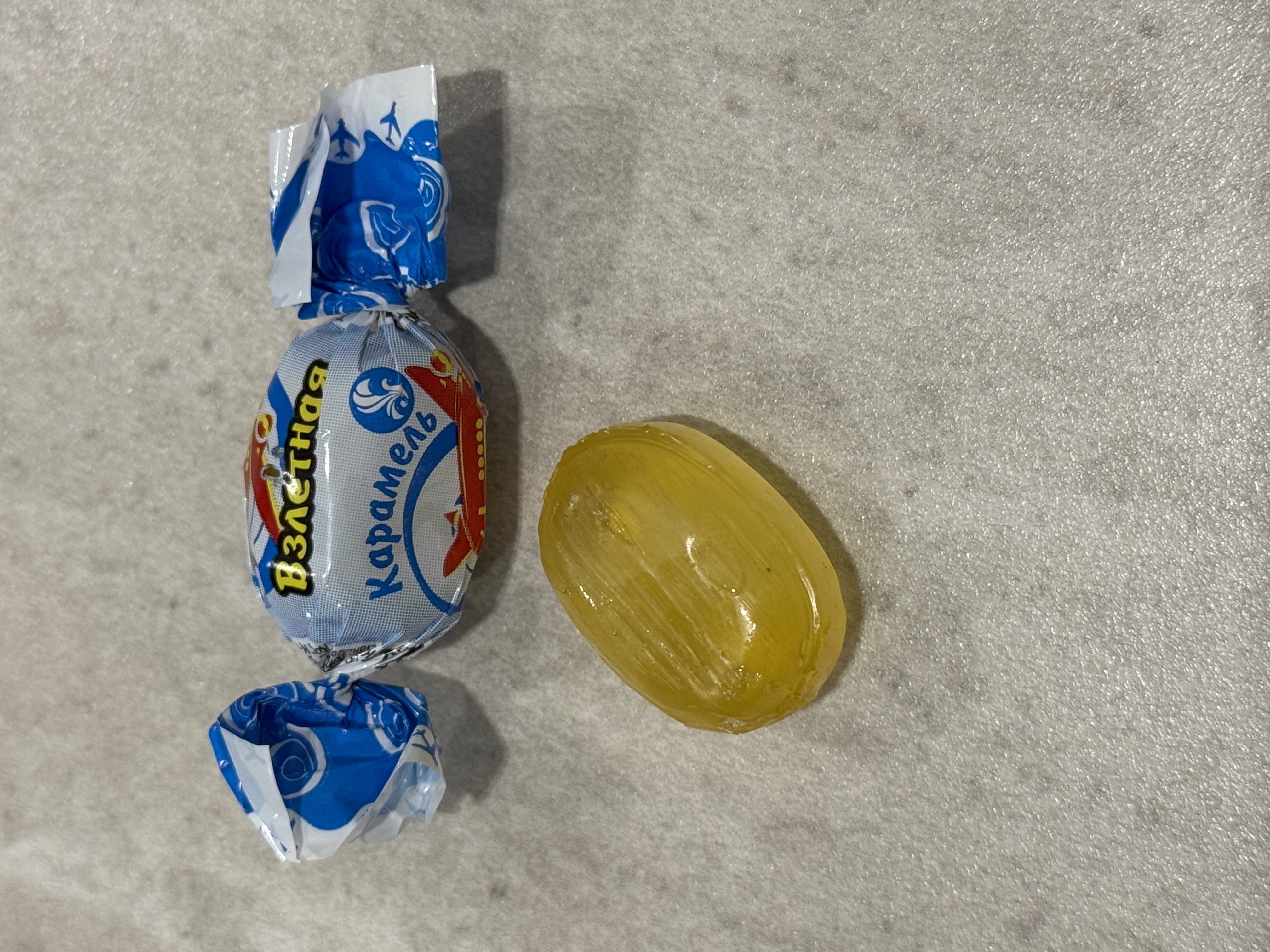 Карамель Bayan Sulu «Взлётная»