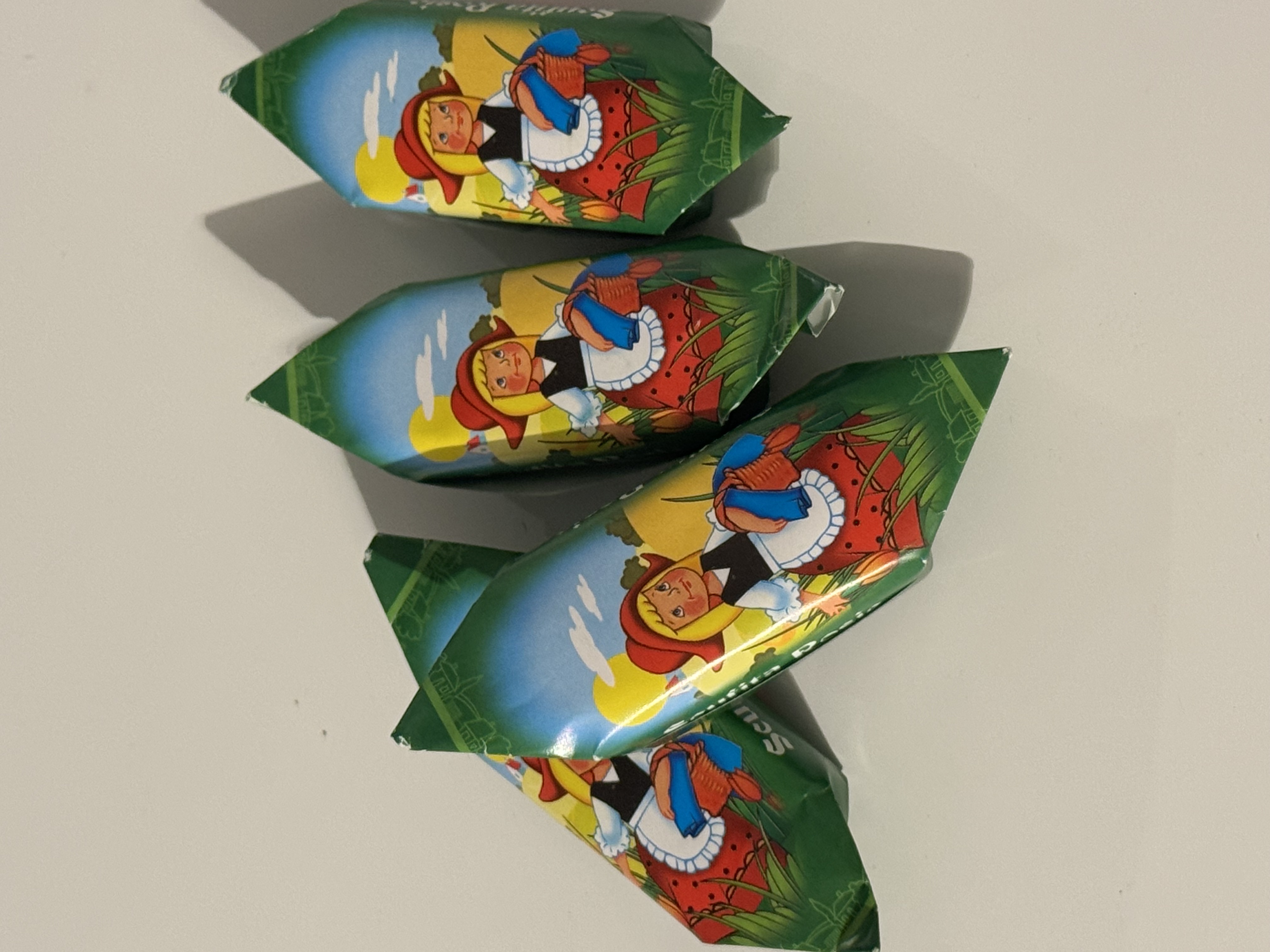 Червона Шапочка