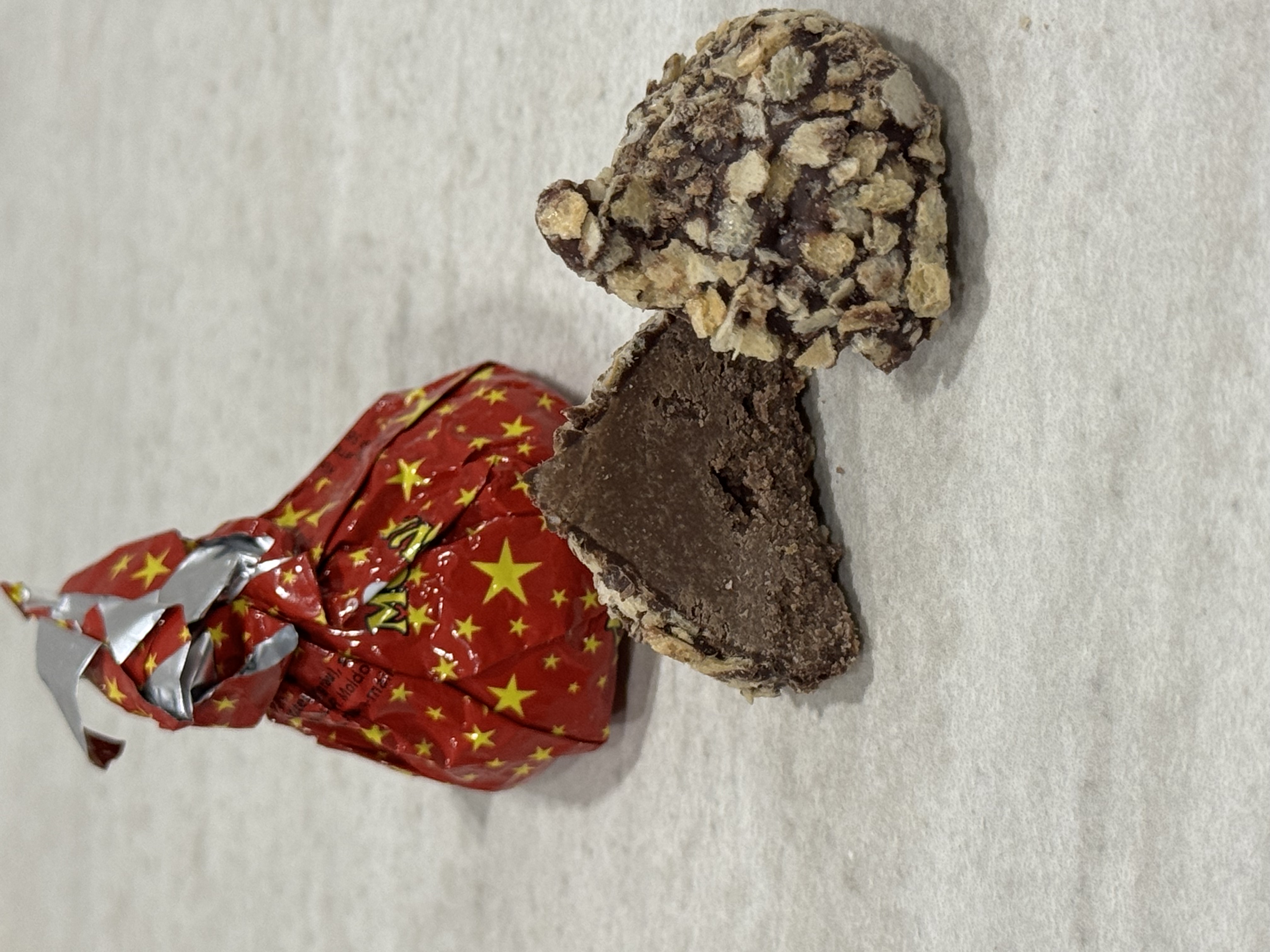 Шоколадні цукерки "Молдова"