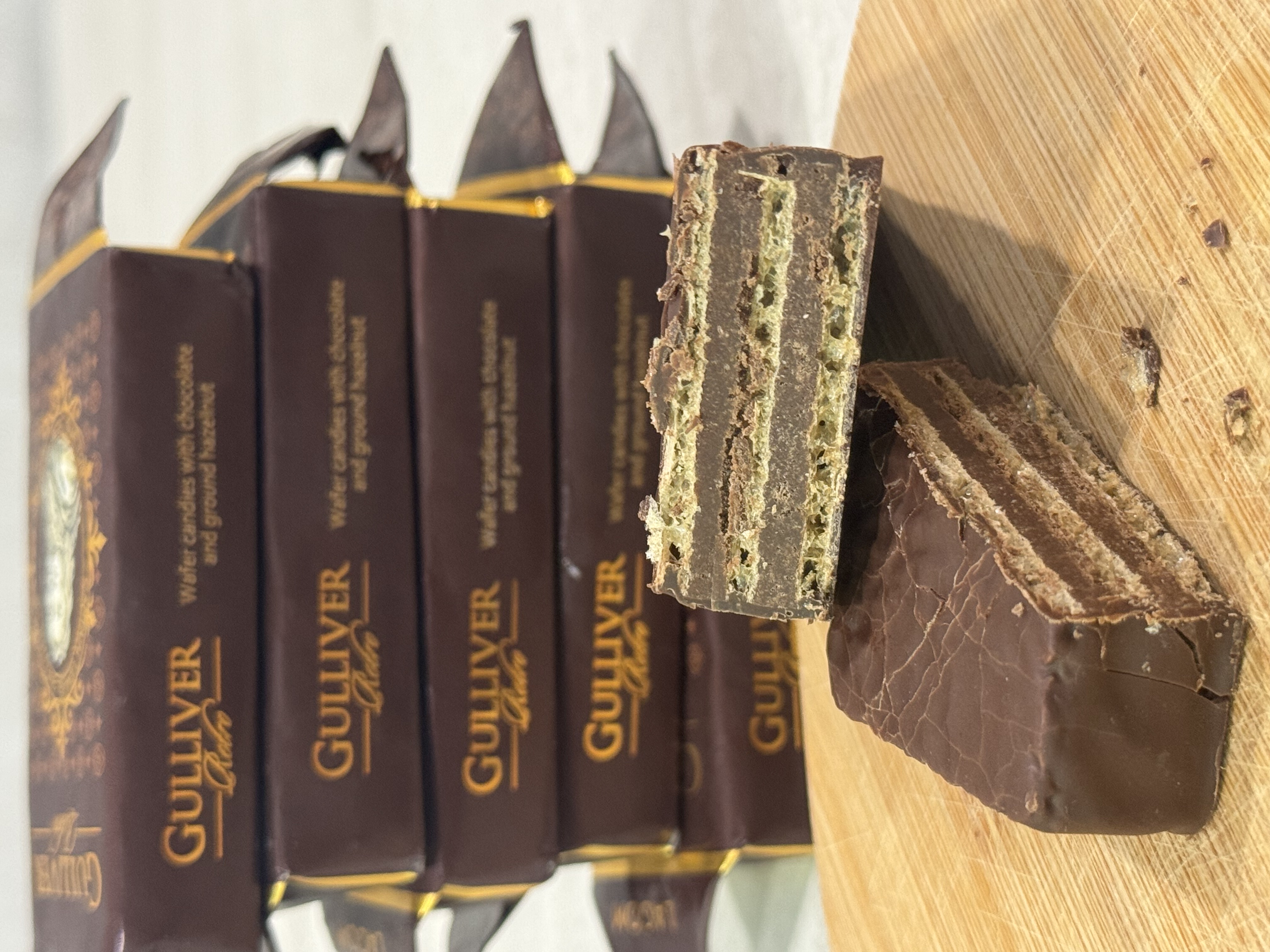 Цукерки "Gulliver Retro" Гулівер