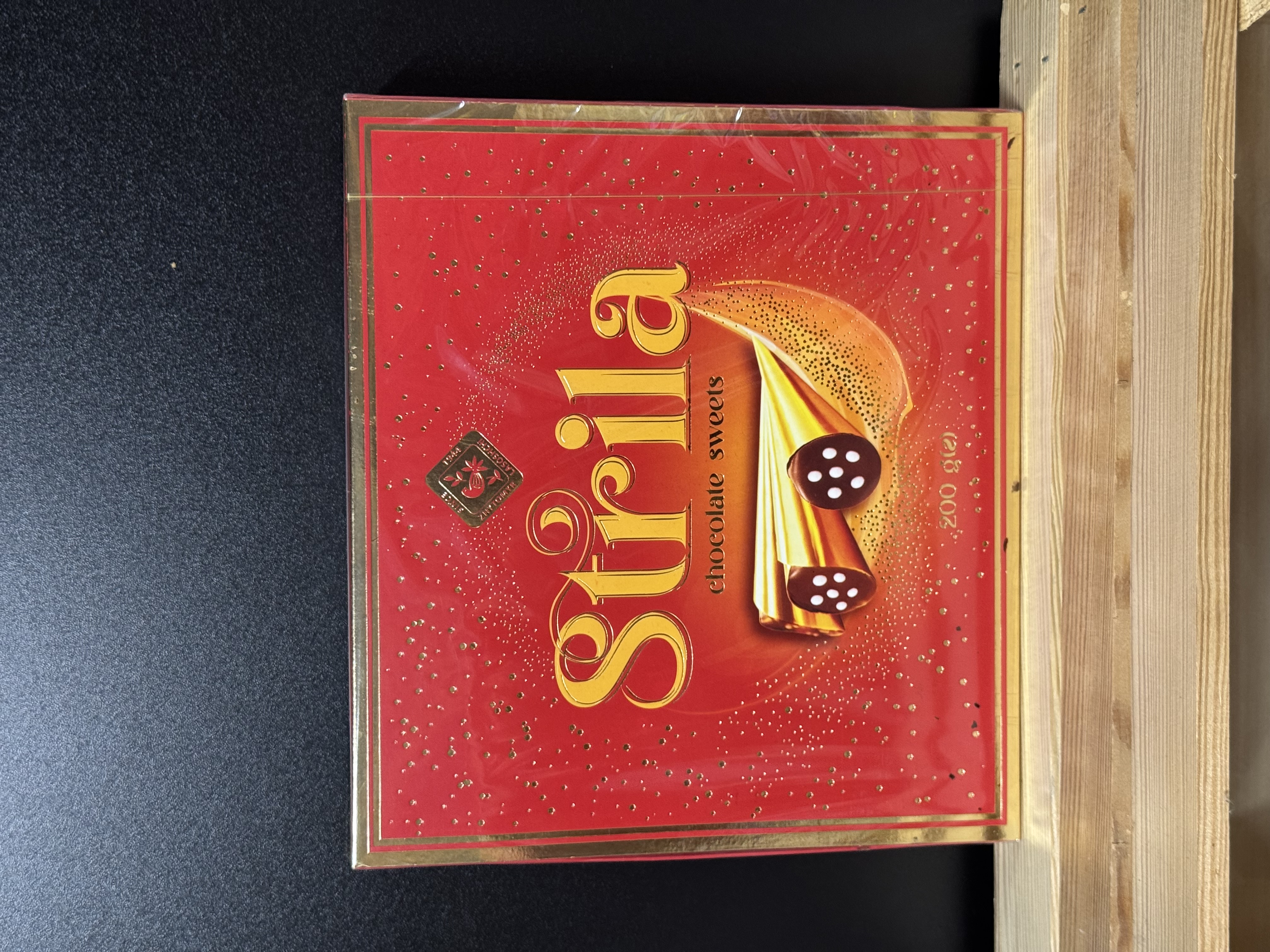 Стріла 200г., Житомирські ласощі