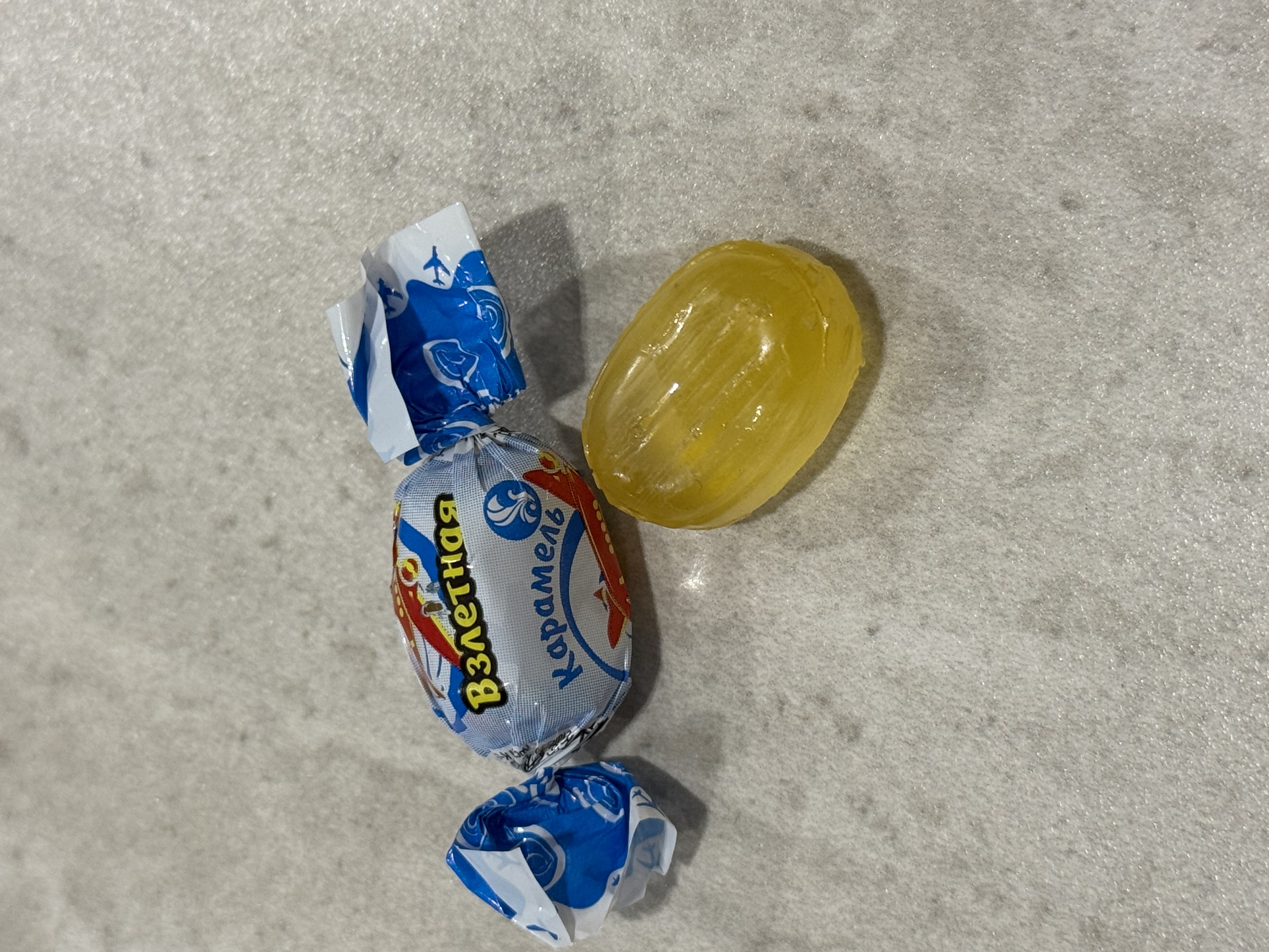 Карамель Bayan Sulu «Взлётная»