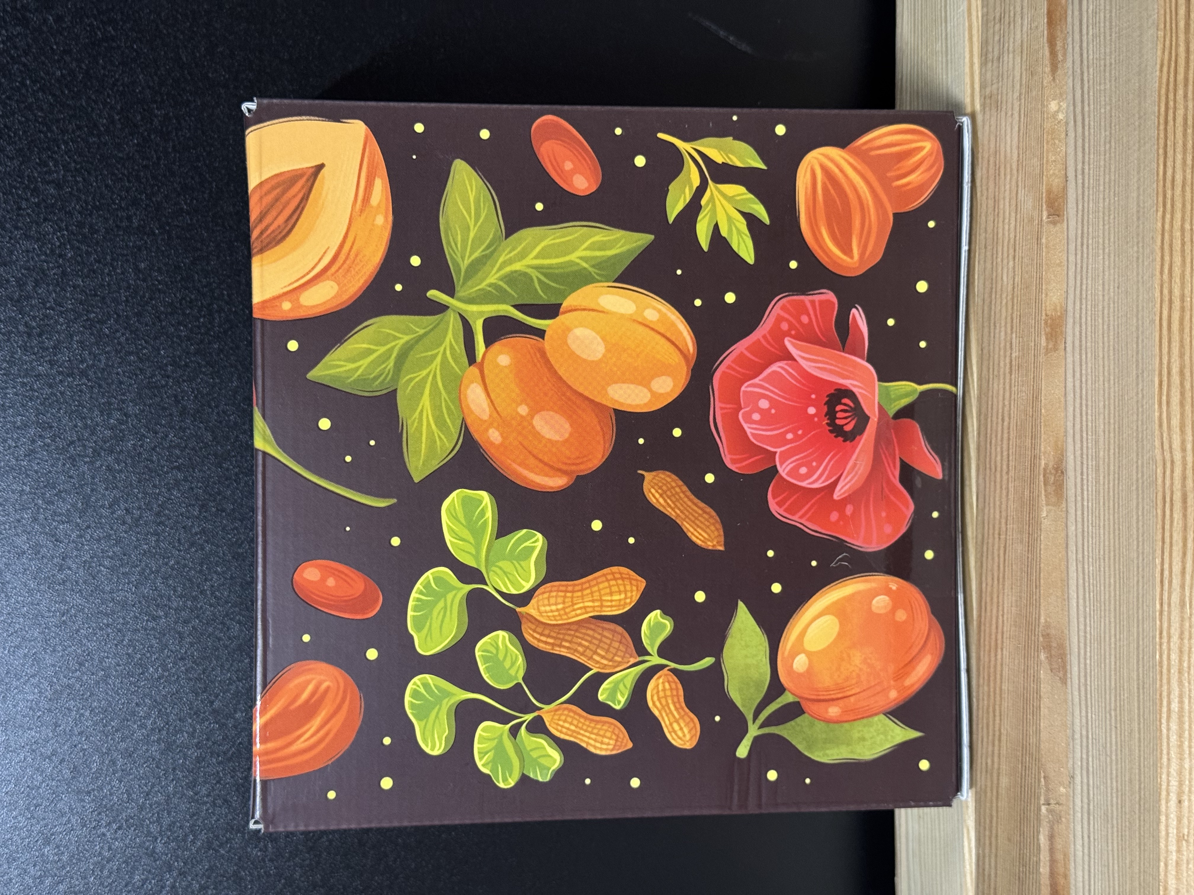 Цукерки в коробці Endorfini: Асорті – 380 г