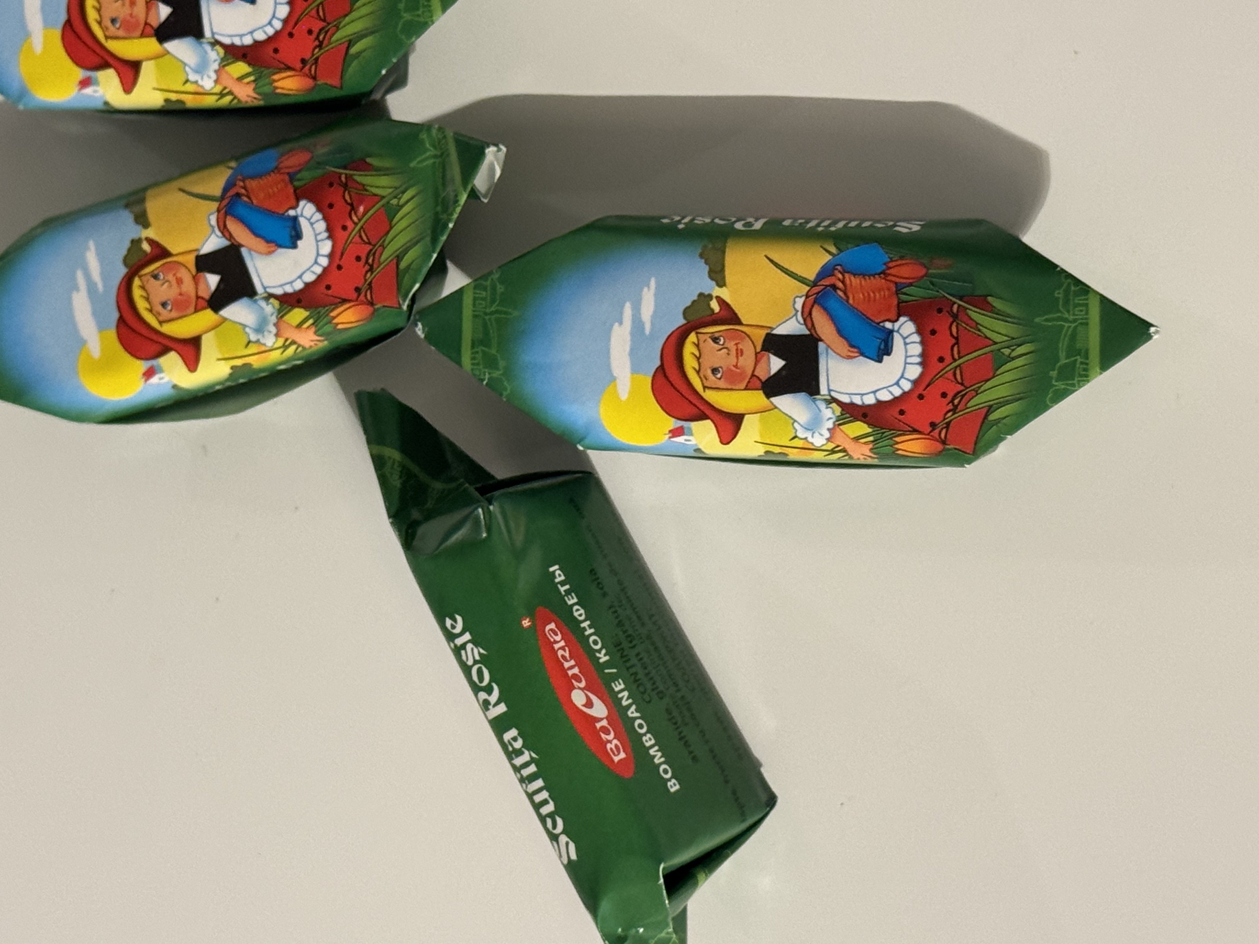 Червона Шапочка