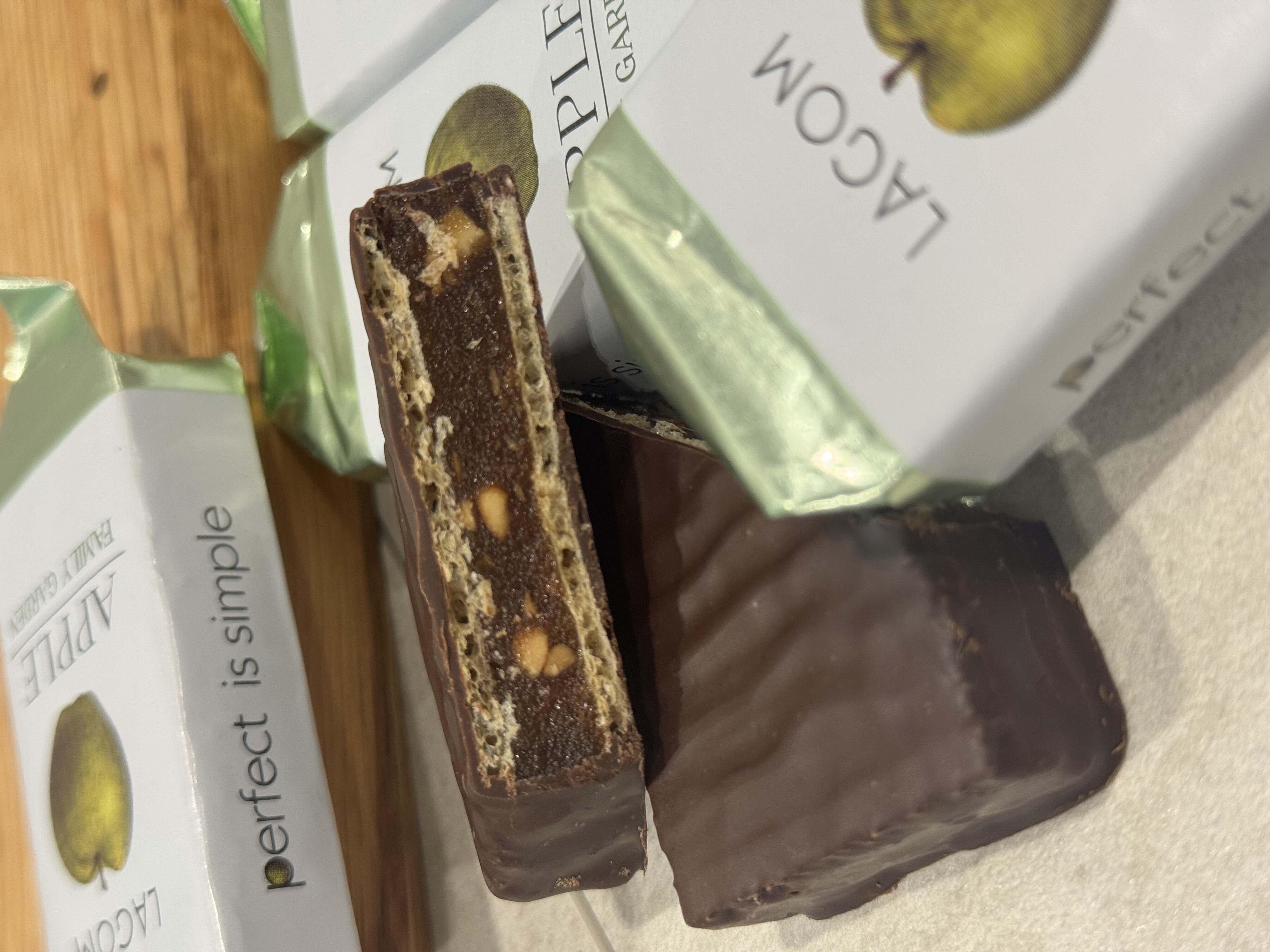 "Family Garden" з яблучним джемом