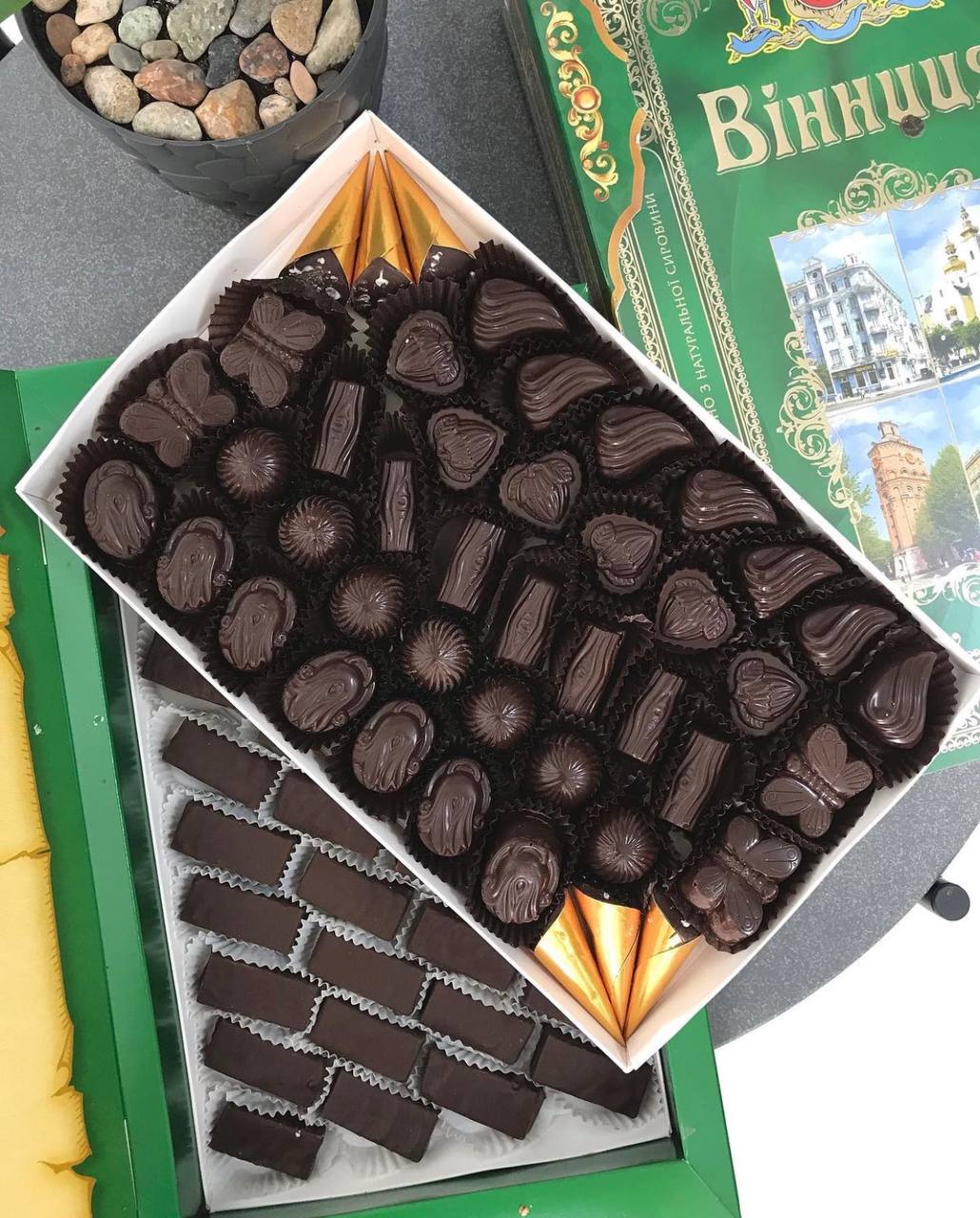 Набір «Вінниця» 950 г