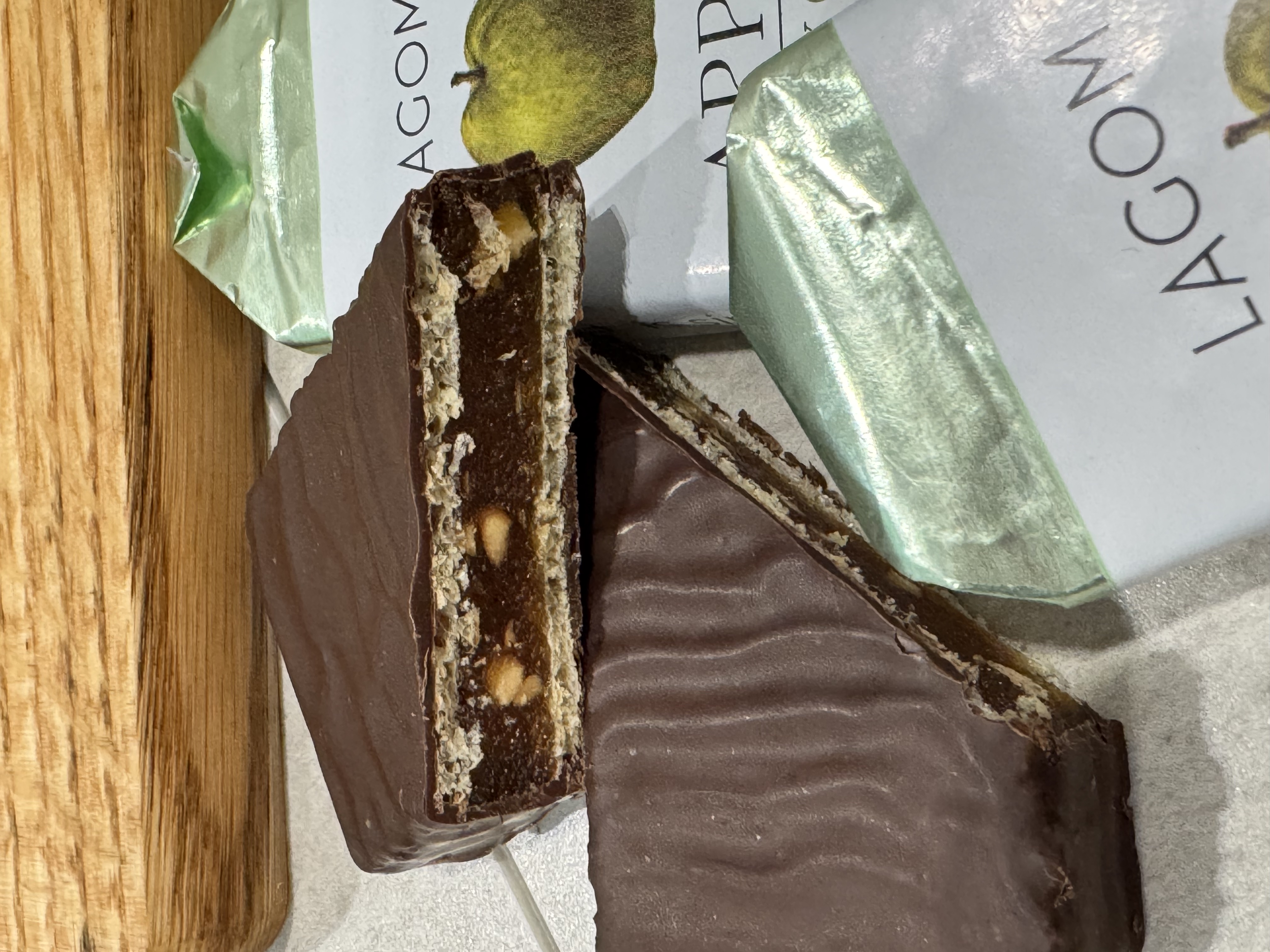 "Family Garden" з яблучним джемом